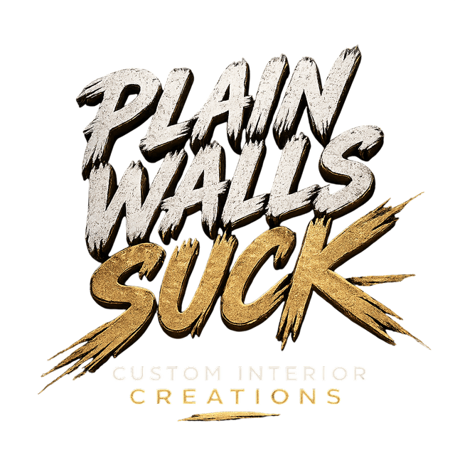 Plain Walls Suck